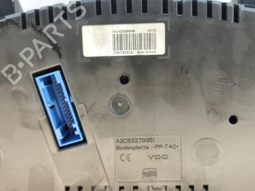 Instrument cluster SEAT LEON (1P1) 1.9 TDI | BP31950032C47 