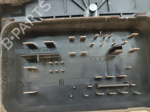 Fuse box SEAT LEON (1P1) 1.9 TDI | BP31950034E1 - Image 7