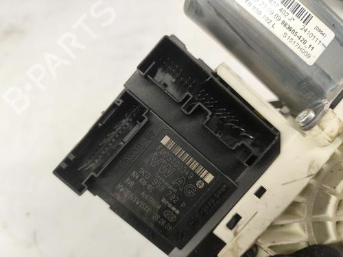 Front right window mechanism SEAT LEON (1P1) 1.9 TDI | BP31950010C23 