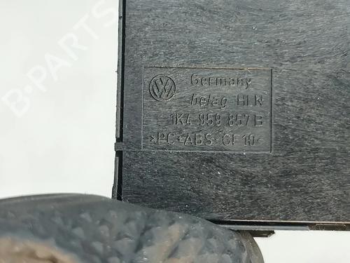 Left front window switch SEAT LEON (1P1) 1.9 TDI | BP31950040I27  - Image 5