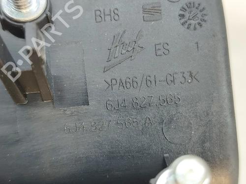 Tailgate handle SEAT LEON (1P1) 1.9 TDI | BP31950042C132 