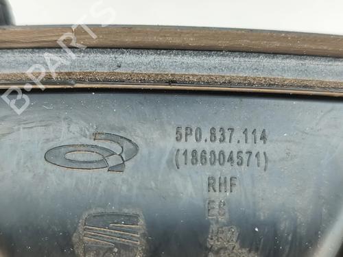 Front right interior door handle SEAT LEON (1P1) 1.9 TDI | BP31950043I14