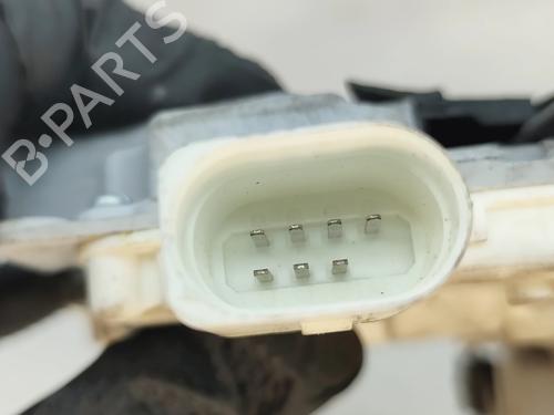 Front right lock SEAT LEON (1P1) 1.9 TDI | BP31950045C97