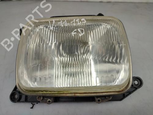 Used Right headlight Right headlight NISSAN PATROL III/2 Hardtop (K260) [1984-1998] 31667692 31667692