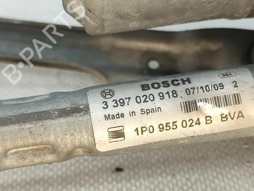 Front wiper motor SEAT LEON (1P1) 1.9 TDI | BP31950052M29 - Image 5
