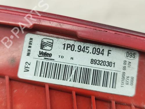 Right tailgate light SEAT LEON (1P1) 1.9 TDI | BP31950054C80 - Image 5