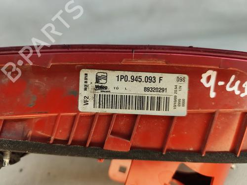 Left tailgate light SEAT LEON (1P1) 1.9 TDI | BP31950055C79 