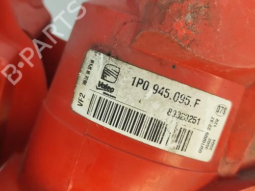 Left taillight SEAT LEON (1P1) 1.9 TDI | BP31950057C34