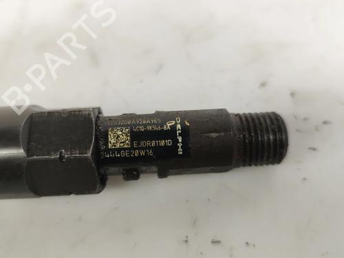 Injector FORD TRANSIT Van (FA_ _) 2.4 TDCi | BP31950081M100 - Image 5