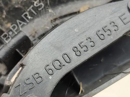 Grille VW POLO IV (9N_, 9A_) 1.2 12V | BP31950059C40 