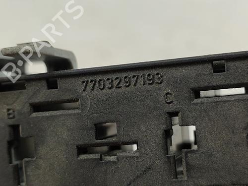 Fuse box RENAULT MEGANE Scenic (JA0/1_) 1.4 i (JA0E) | BP31358738E1 