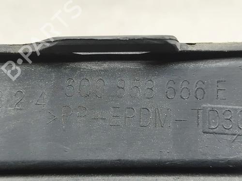 Grille VW POLO IV (9N_, 9A_) 1.2 12V | BP31950061C40 