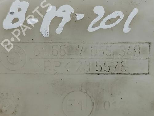 Windscreen washer tank BMW 5 (E60) 530 d | BP31956482C113 