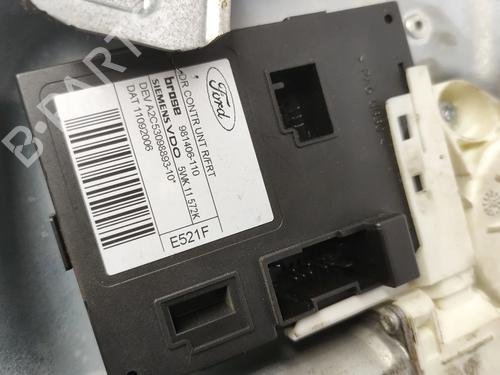 Front right window mechanism FORD C-MAX (DM2) 1.6 TDCi | BP31997757C23