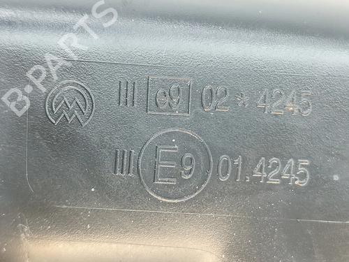 Left mirror VW POLO IV (9N_, 9A_) 1.2 12V | BP31950067C26 
