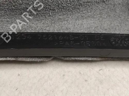 Shift knob BMW 5 (E60) 530 d | BP31956481I34 