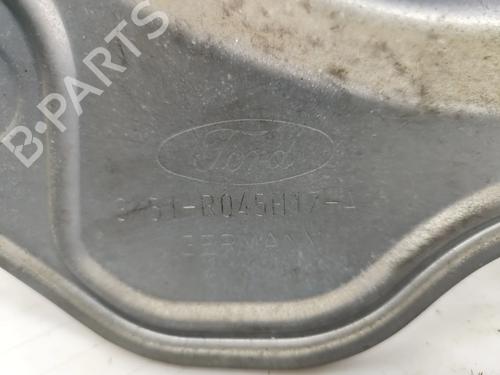 Front left window mechanism FORD C-MAX (DM2) 1.6 TDCi | BP31997758C22