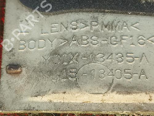 Left taillight FORD TRANSIT Van (FA_ _) 2.4 TDCi | BP31950082C34 - Image 6