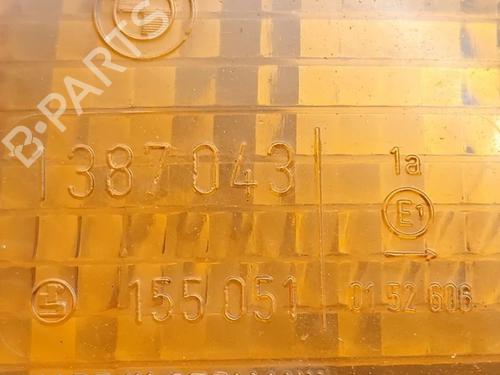Left front indicator BMW 3 (E36) 318 tds | BP31972519C32  - Image 7
