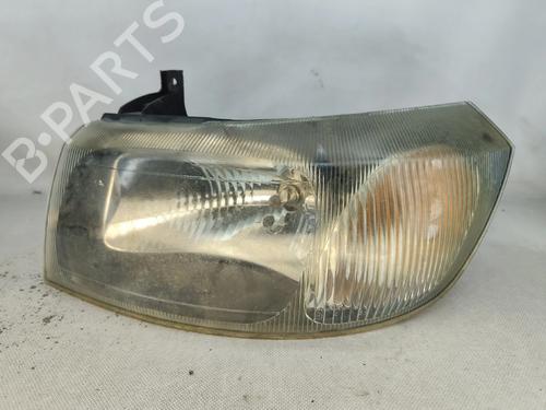 Used Left headlight Left headlight FORD TRANSIT Van (FA_ _) 2.4 TDCi (137 hp) 31950085 31950085