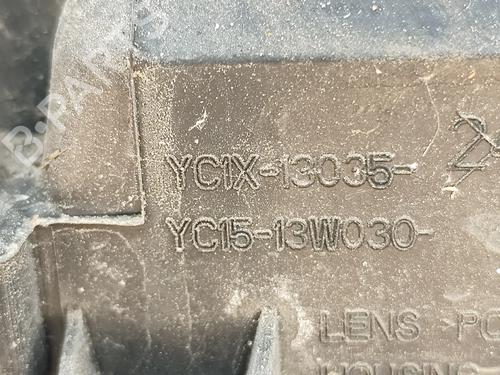 Left headlight FORD TRANSIT Van (FA_ _) 2.4 TDCi | BP31950085C28  - Image 5