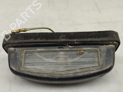 Used Licence plate light NISSAN PATROL GR IV (Y60, GR) [1986-1998]  31667698