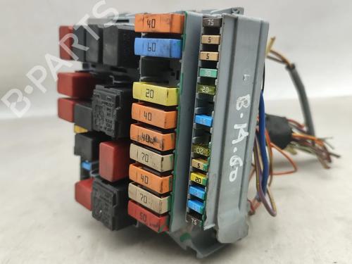 Fuse box ALFA ROMEO MITO (955_) 1.3 MultiJet (955AXP1A, 955AYC1A) | BP31976403E1 - Image 3