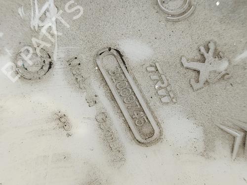 Brake master cylinder CITROËN C3 III (SX) 1.2 VTi 82 | BP31642817M77 