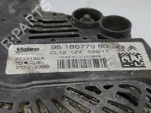 Alternator CITROËN C3 III (SX) 1.2 VTi 82 | BP31642814M7 - Image 5