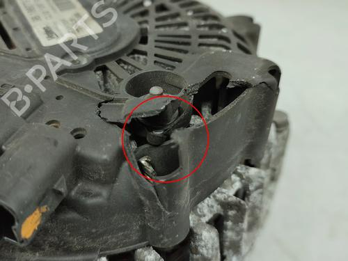 Alternator CITROËN C3 III (SX) 1.2 VTi 82 | BP31642814M7 - Image 6