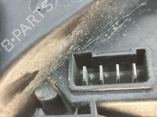 Heater blower motor CITROËN JUMPY I (U6U_) 2.0 HDi 95 | BP31950177M62 