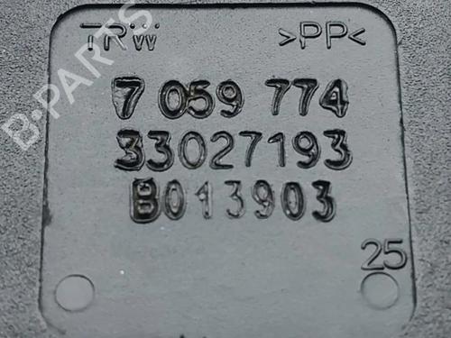 Seat buckle BMW 5 (E60) 530 d | BP31956472I32  - Image 6