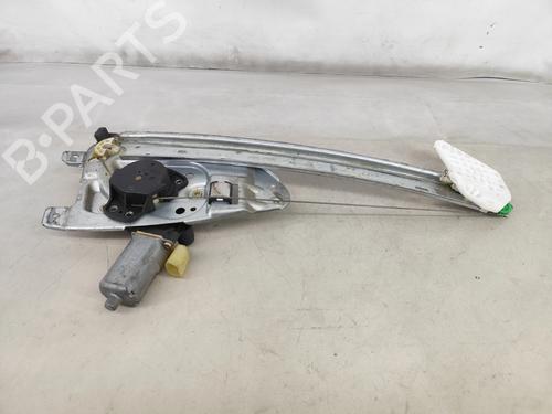 Front left window mechanism SMART FORTWO Coupe (450) 0.8 CDI (450.300, 450.301, 450.302, 450.303, 450.306) | BP30305488C22