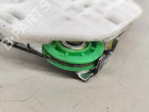 Front left window mechanism SMART FORTWO Coupe (450) 0.8 CDI (450.300, 450.301, 450.302, 450.303, 450.306) | BP30305488C22