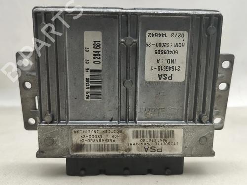 Used Engine control unit (ECU) Engine control unit (ECU) CITROËN XSARA (N1) 1.4 i (75 hp) 31976119 31976119