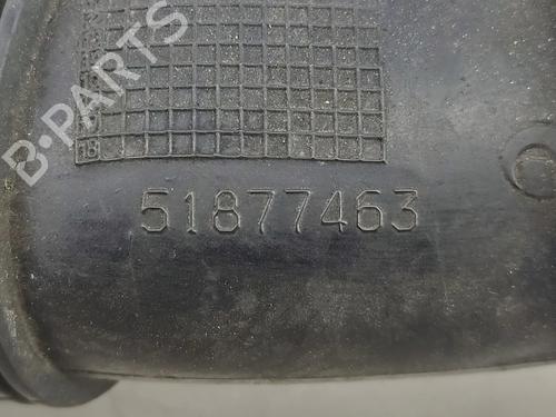 Pipe ALFA ROMEO MITO (955_) 1.3 MultiJet (955AXP1A, 955AYC1A) | BP31981012M125 - Image 6