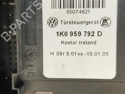 Right front window motor VW GOLF V (1K1) 2.0 TDI 16V | BP31950219E20  - Image 6