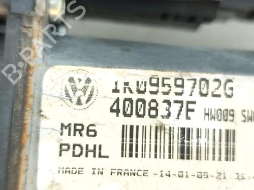 Right front window motor VW GOLF V (1K1) 2.0 TDI 16V | BP31950219E20  - Image 5