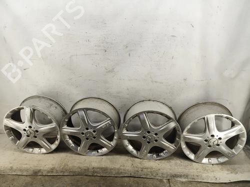 Used Rim MERCEDES-BENZ M-CLASS (W163) ML 320 (163.154) (218 hp) 32009381