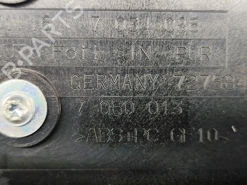 Middle console BMW 5 (E60) 530 d | BP31956447I22 