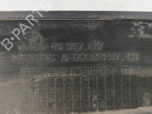 Dørliste DAEWOO MATIZ (M100, M150) 0.8 | BP31949133C150 