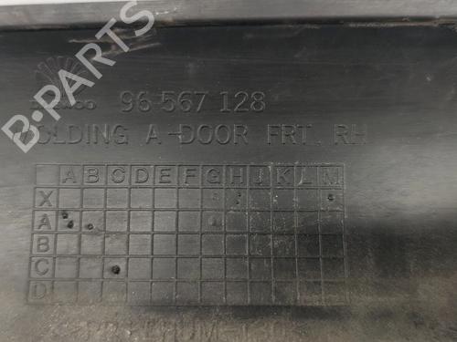 Dørliste DAEWOO MATIZ (M100, M150) 0.8 | BP31949132C150