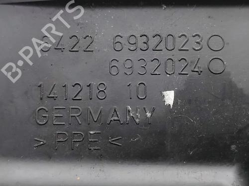 Air vent BMW 5 (E60) 530 d | BP31171262I21
