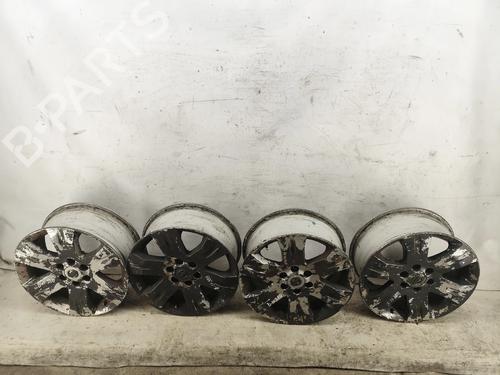 Fælk NISSAN PATHFINDER III (R51) 2.5 dCi (174 hp) 32009821