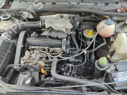 Used Engine SEAT IBIZA II (6K1) 1.9 D (64 hp) 32009824