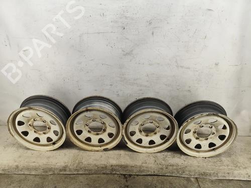 Fælk NISSAN PATROL GR IV (Y60, GR) 2.8 TD (111 hp) 32009825