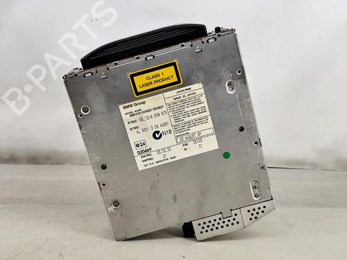 Vacuum pump BMW 5 (E60) 530 d | BP31956449M80