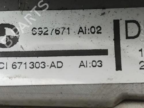 Left rear window switch BMW 5 (E60) 530 d | BP31171302I29  - Image 8