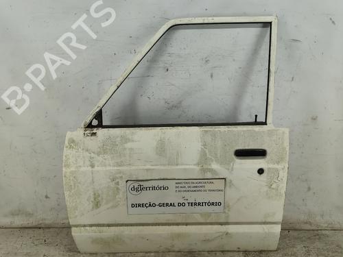 Used Left front door Left front door NISSAN PATROL III/2 Hardtop (K260) [1984-1998] 32009820 32009820