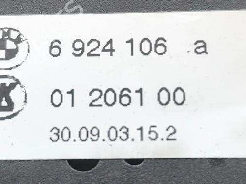 Steering column stalk BMW 5 (E60) 530 d | BP31171291I23